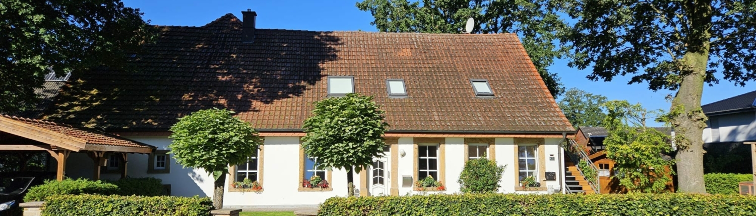 Ferienhaus - Monteurwohnung Hopsten